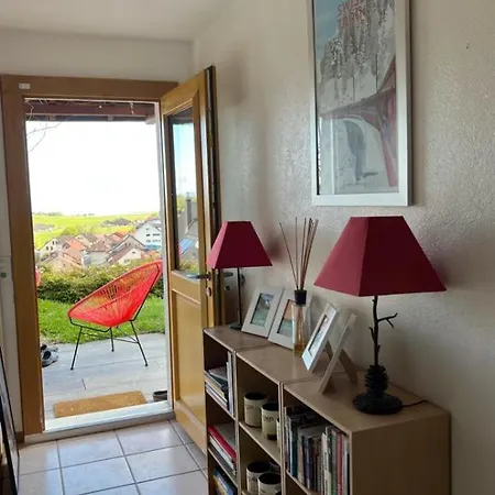 Apartment Parenthese Nature Saint-George