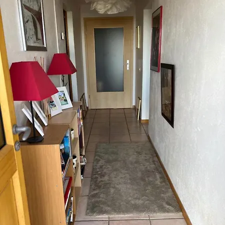 Apartment Parenthese Nature Saint-George
