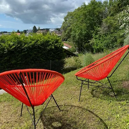 Parenthese Nature Apartment Saint-George