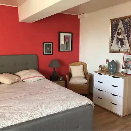 Apartment Parenthese Nature Saint-George